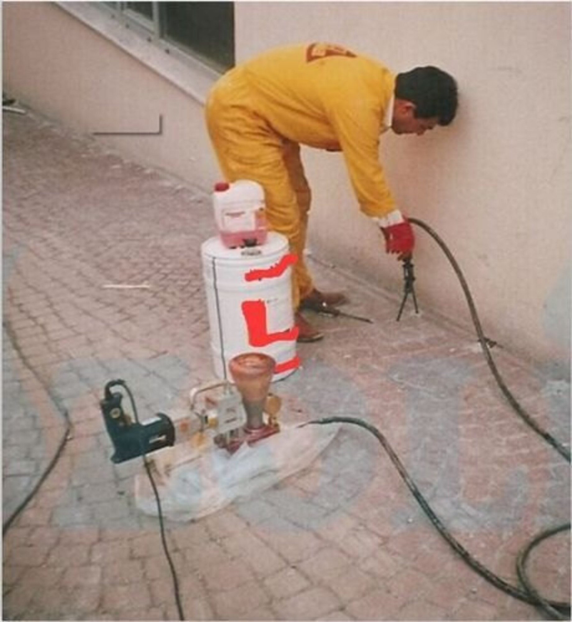 PU Grouting
